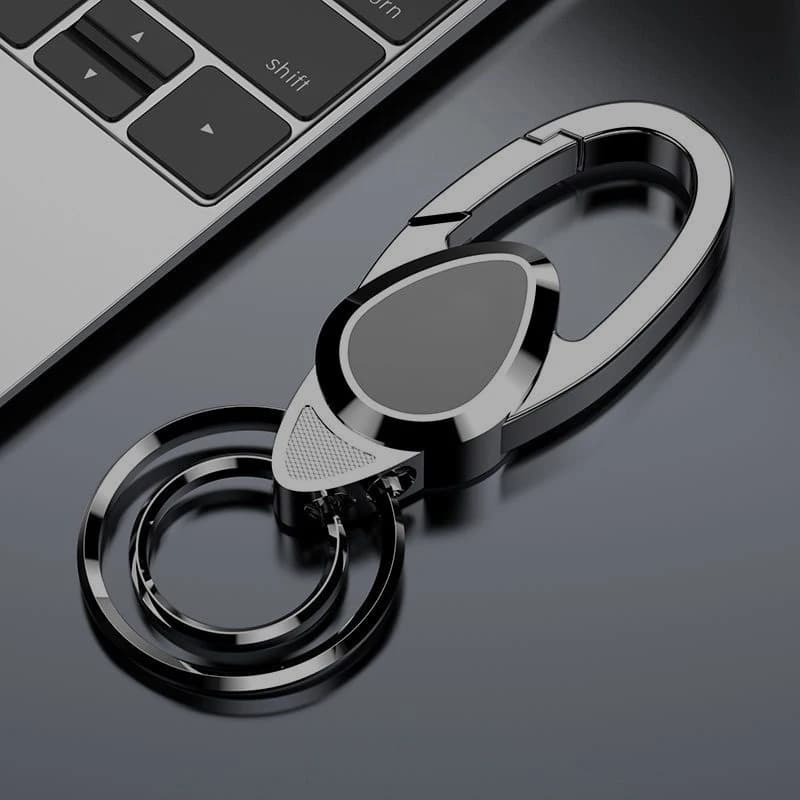 Metal Car Styling Keychain Key Ring Chain Emblem Gift For Peugeot 408 4008 308 3008 Rifter 5008 508 2008 208 RCZ 407 108 106 207