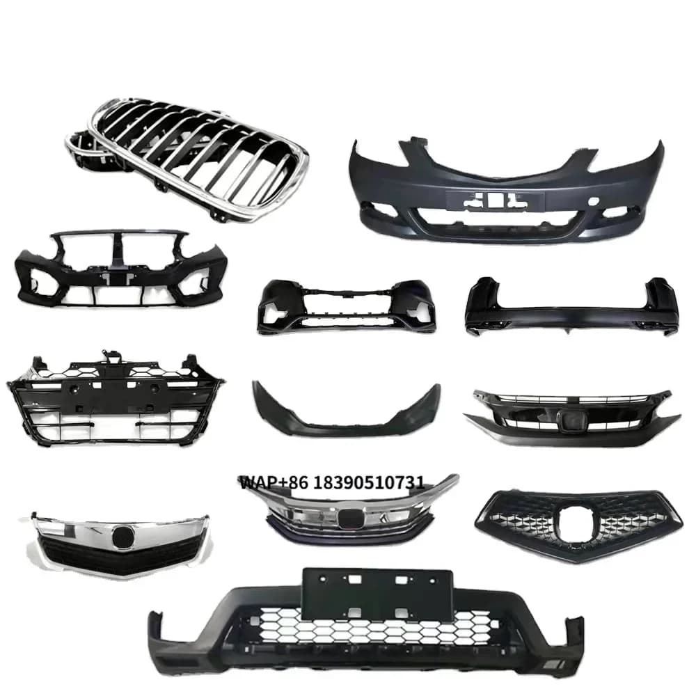 Good Price Body Parts Car Bumper