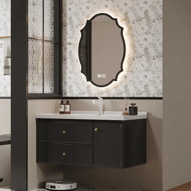 -+-Storage Shelves Bathroom Cabinet Organizer Toilet Partitions Display Drawers Paper Cupboard Modern Gabinete Trendy Furniture