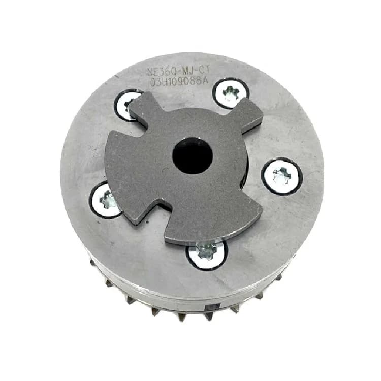 New Other Engine Parts Timing Camshaft Gear 03H109088A VVT Gear VVT Phaser Exhaust for VW Passat 3.2 Cayenne 3.6