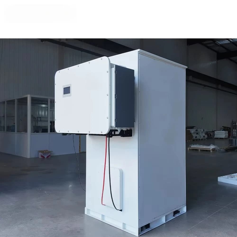 Industrial & Commercial Energy Storage Solar Battery 100Kw 200Kw 500Kw Telecom Battery All in One Energy Storage System