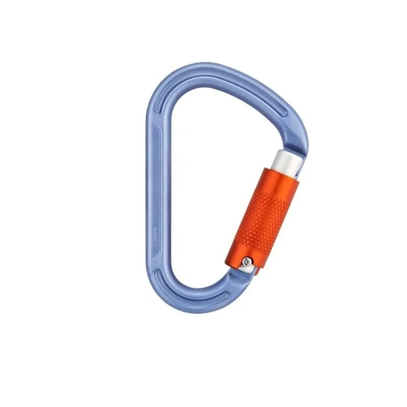 3 automatic main locks, outdoor climbing and rock climbing rescue equipment