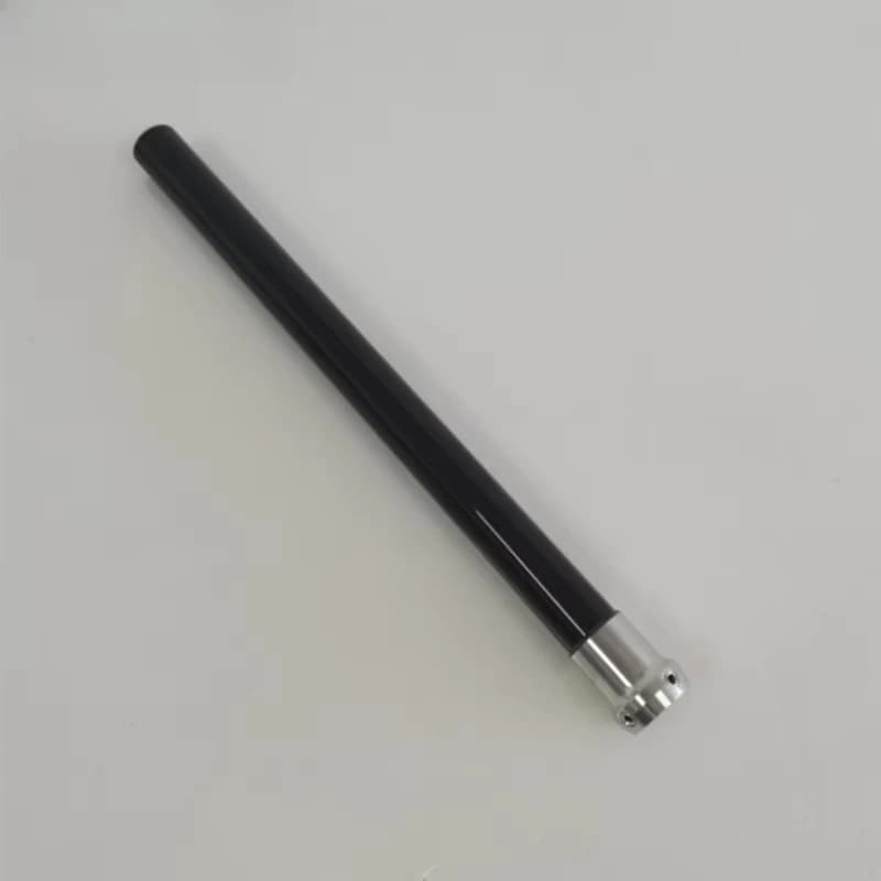 Artificial Limbs Prosthetic Leg Prosthetics 420mm Carbon Fiber Integration Tube with Stainless Steel Adaptor