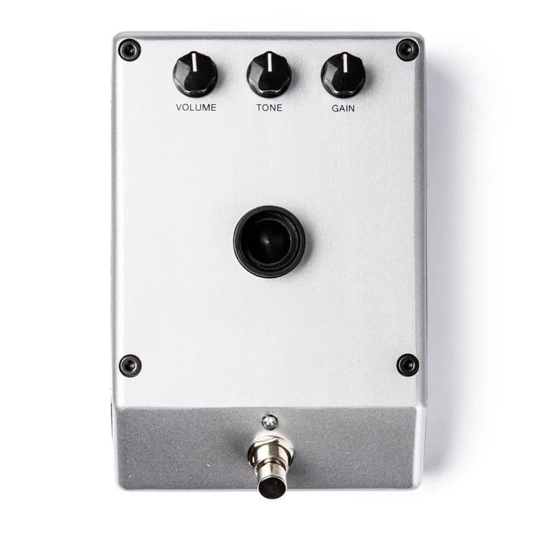 MXR M222EU Talk Box Vocal Talk Box Guitar Vocal Effects