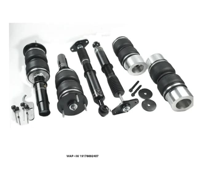 New forMaserati Ghibli M157 AWD 2014+ Air Suspension Kit with Air Spring and Air Strut