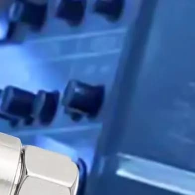 2W 6GHz Ternary Alloy DC Block 50 Ohm For SMA Male To Female For RF Signal Transmission And Coa/xial Attenuator Tool