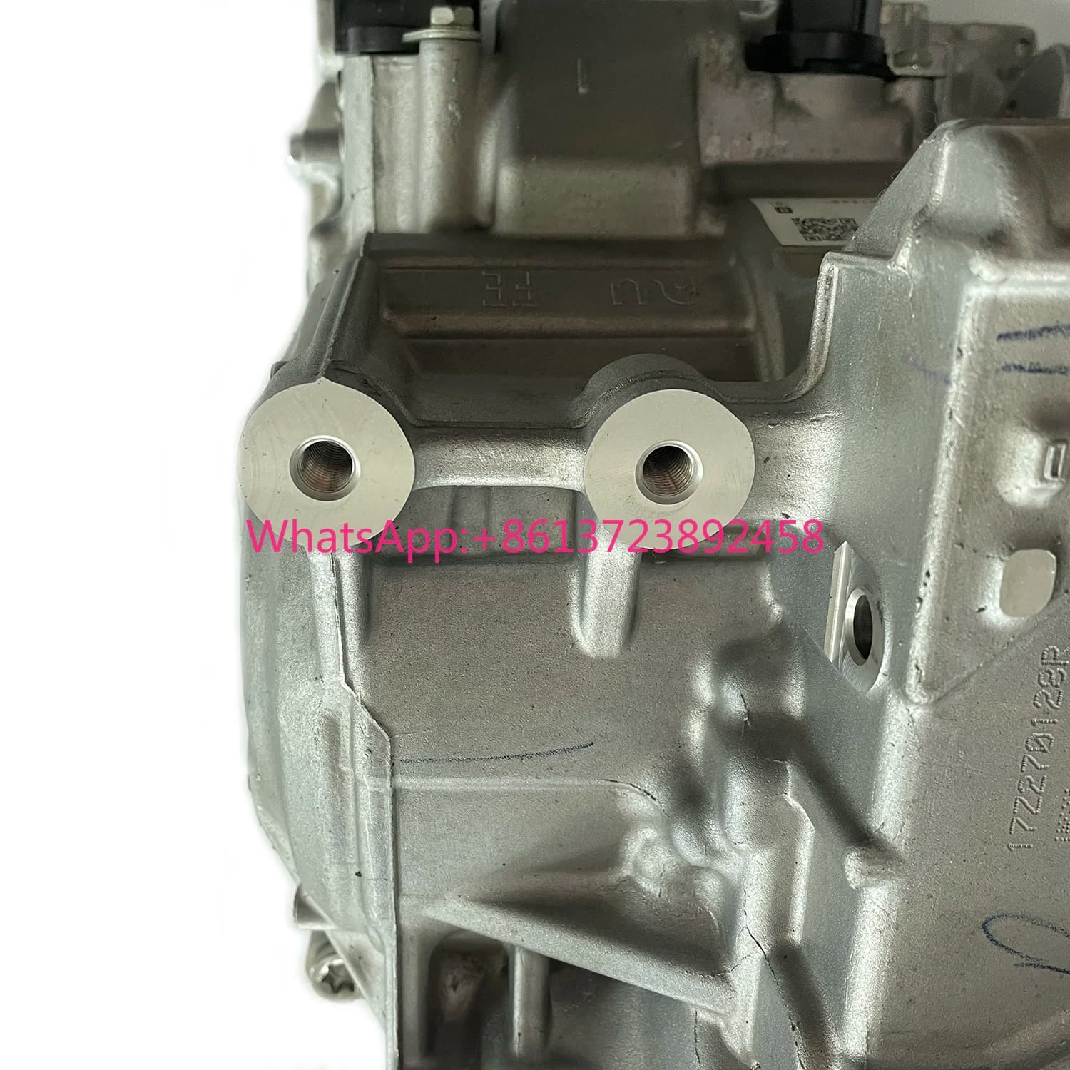 Top Quality 09G TF60SN Automatic Transmission Gearbox 09G-0001 Dq200 Dq500 for VW/AUDI