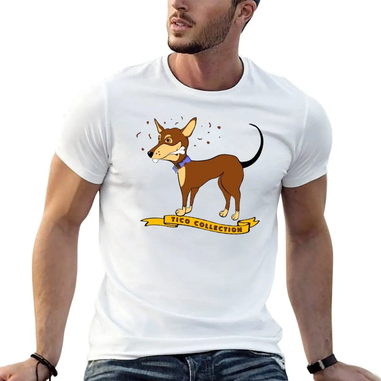 I got it T-Shirt custom shirt topping clothes for men