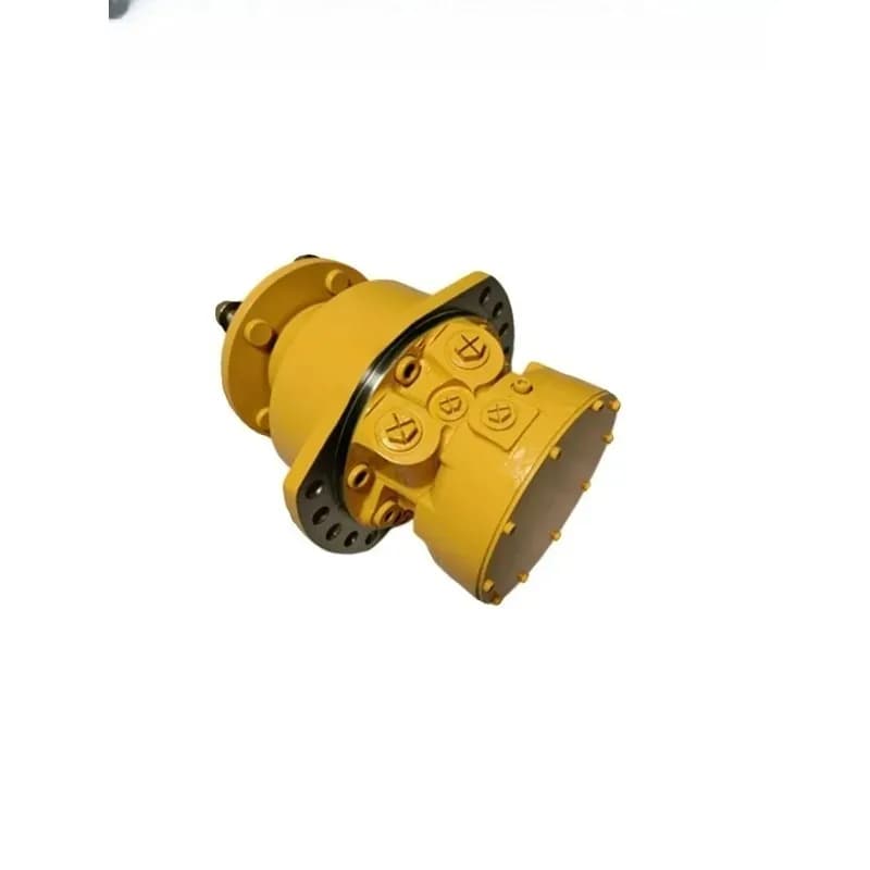 Motor MS02-0-G23-R0 Radial Low Speed High Torque  Drive Motor