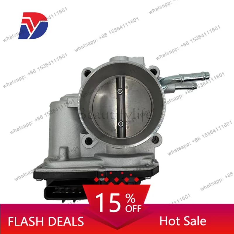 zj. Applicable to automotive throttle assembly 22030-36010, 22030-0V040, 22030-0V010