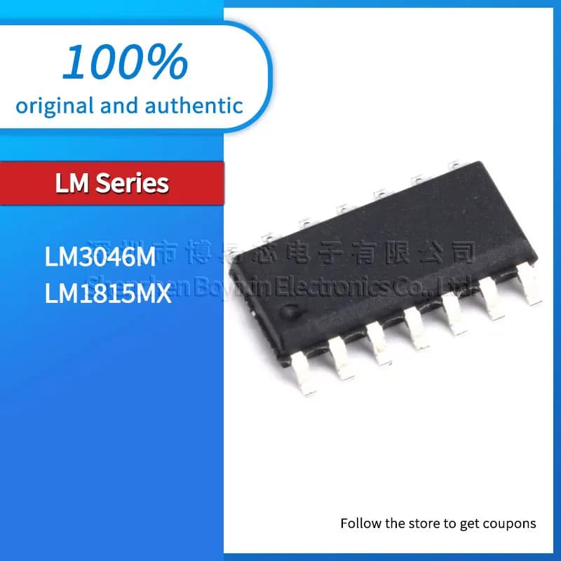 LM359 LM359MX LM359M LM1815MX LM1815M Black PC casing