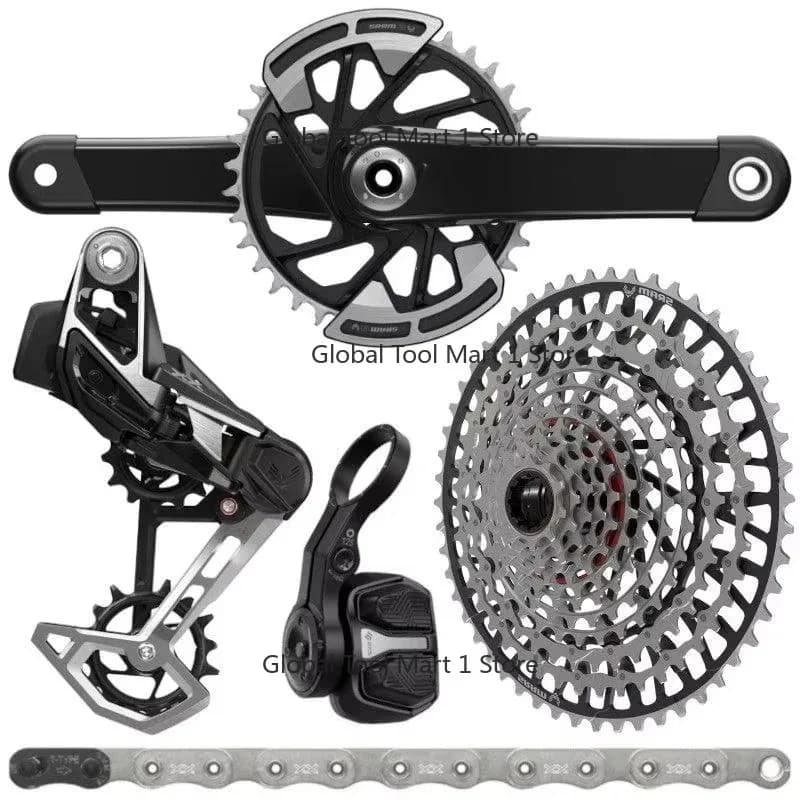 Actual Raw  Electronic Set 175mm Reinforced