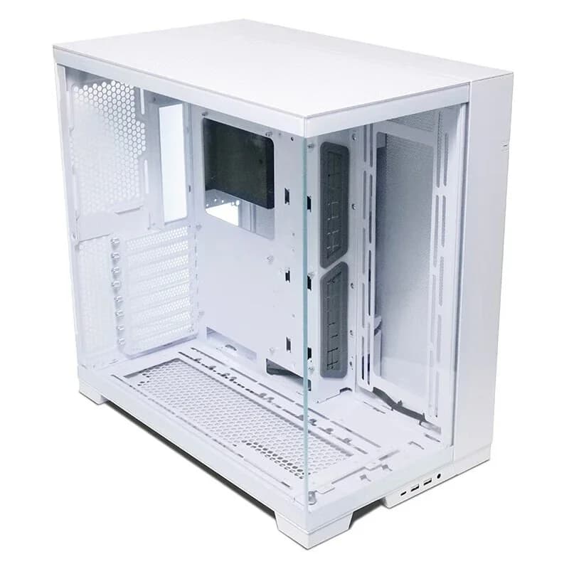 O11D EVO E-ATX Sea View Room Full Transparent Side Transparent Split Water Cooling Chassis
