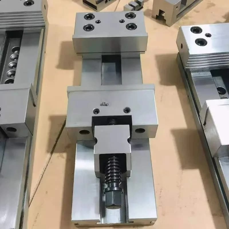 Numerical control GT200B 200X300 precision modular vice numerical control milling machine vice