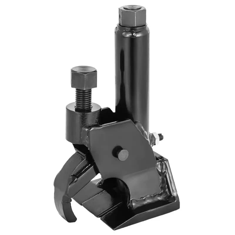 Simple tire press Portable press VacuumManual tire press