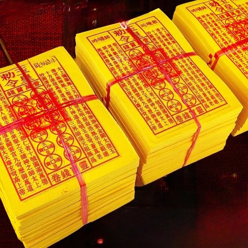 Cz stamped jade emperor  jade  ordered the first thickened ten thousand handmade cinnabar ink printed