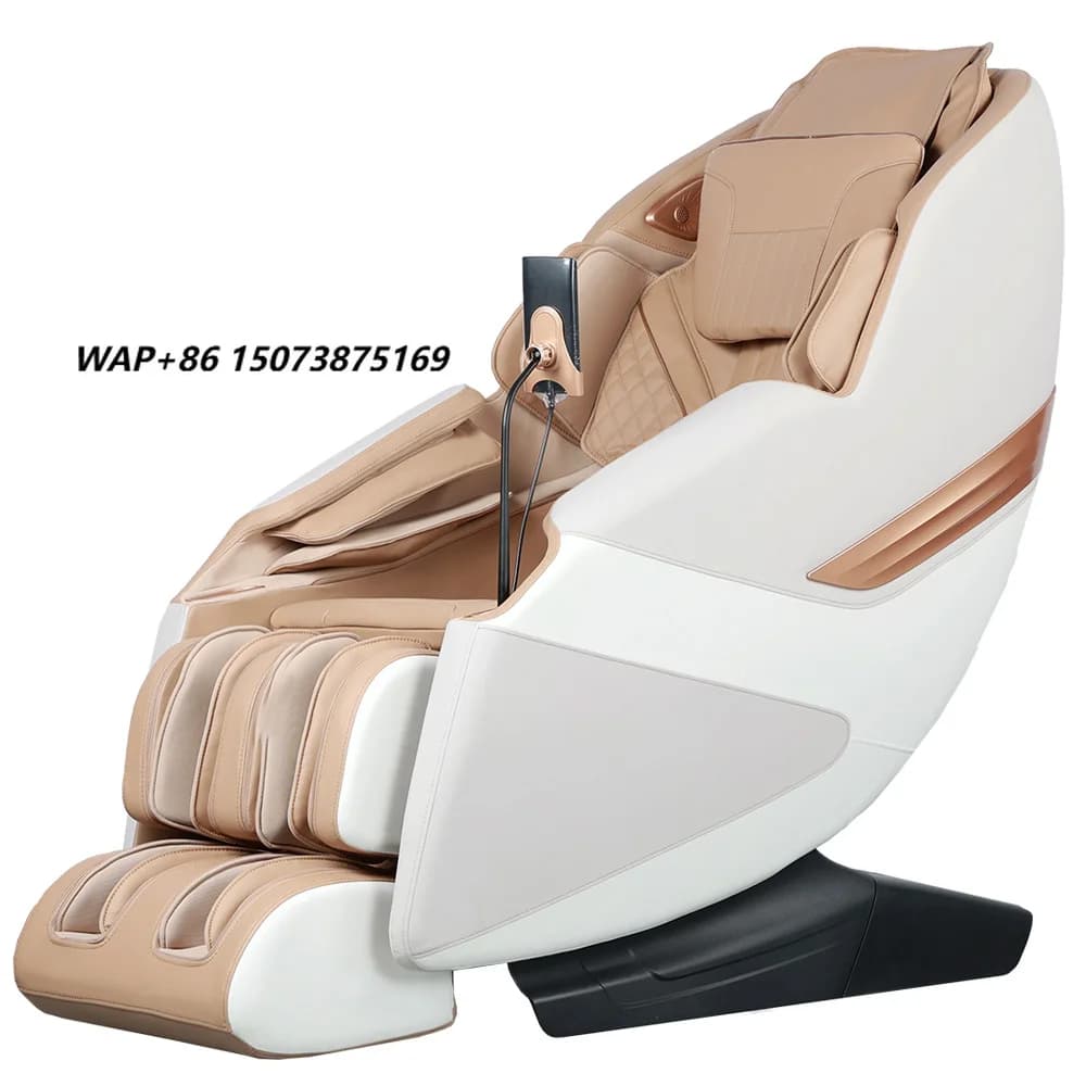 Modern Electric Full Body Stretch Massage Chair Sofa Design for Buttack Relief