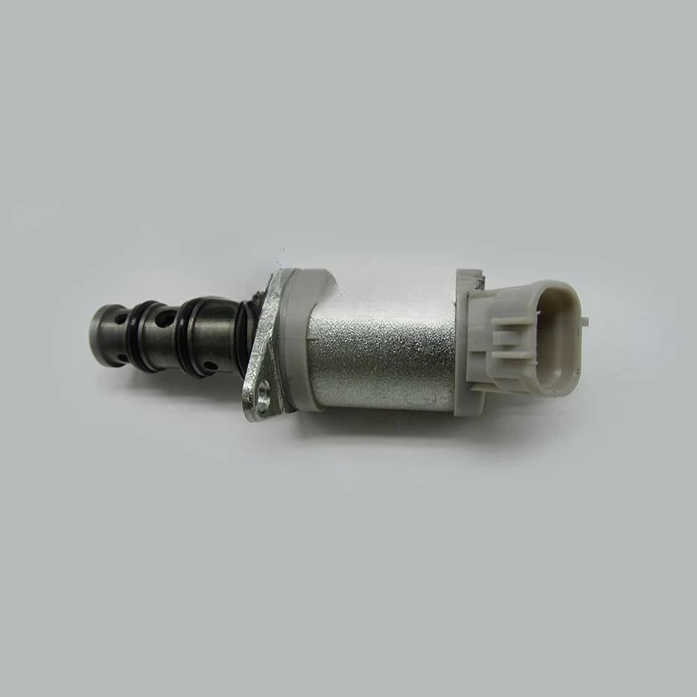 Accessories FactoryEngineering Vehicle Excavator Spare Parts Hydraulic Pump Solenoid Valve