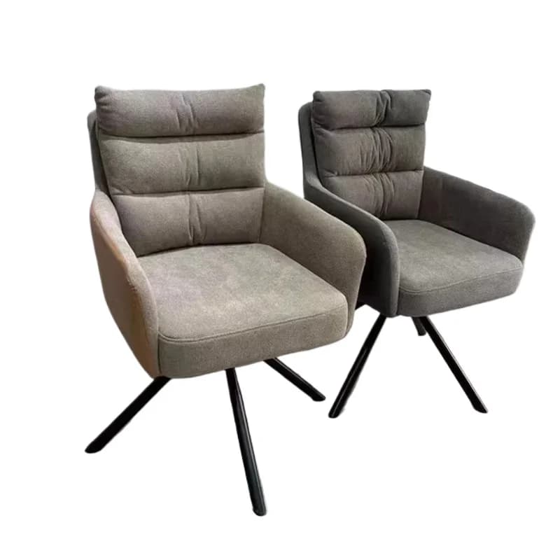 Italian Minimalist Dining Chairs European Nordic Vintage Trendy Dining Chairs Designer Lazy Sillas Para Sala De Estar Furniture