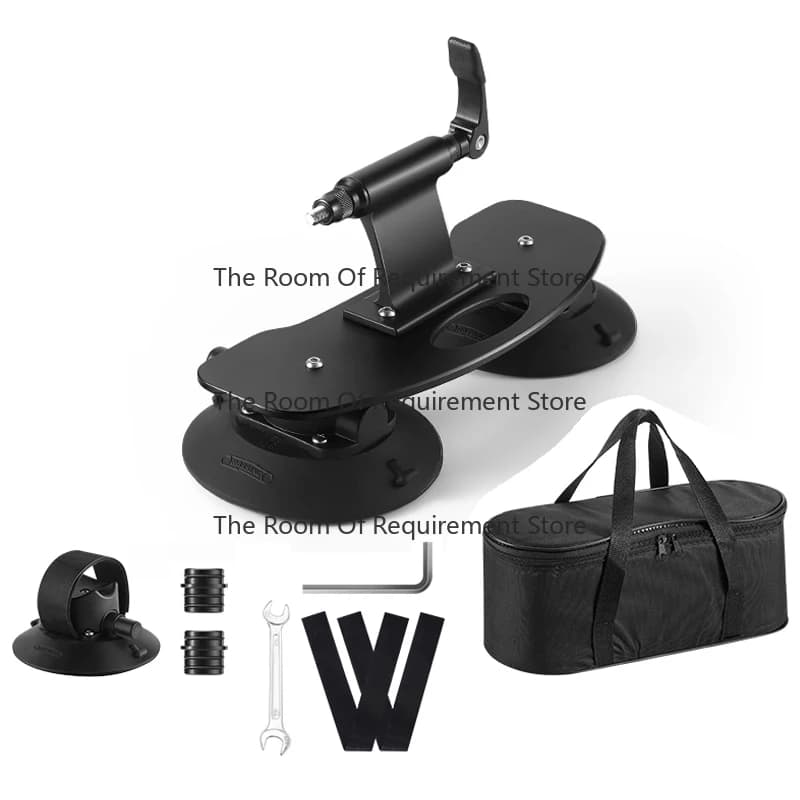 Bicycle Carrier Car Racks Suction Cups Roof-Top Trunk Bike Roof Holder MTB Road Bike Quick Install Cycling Racks