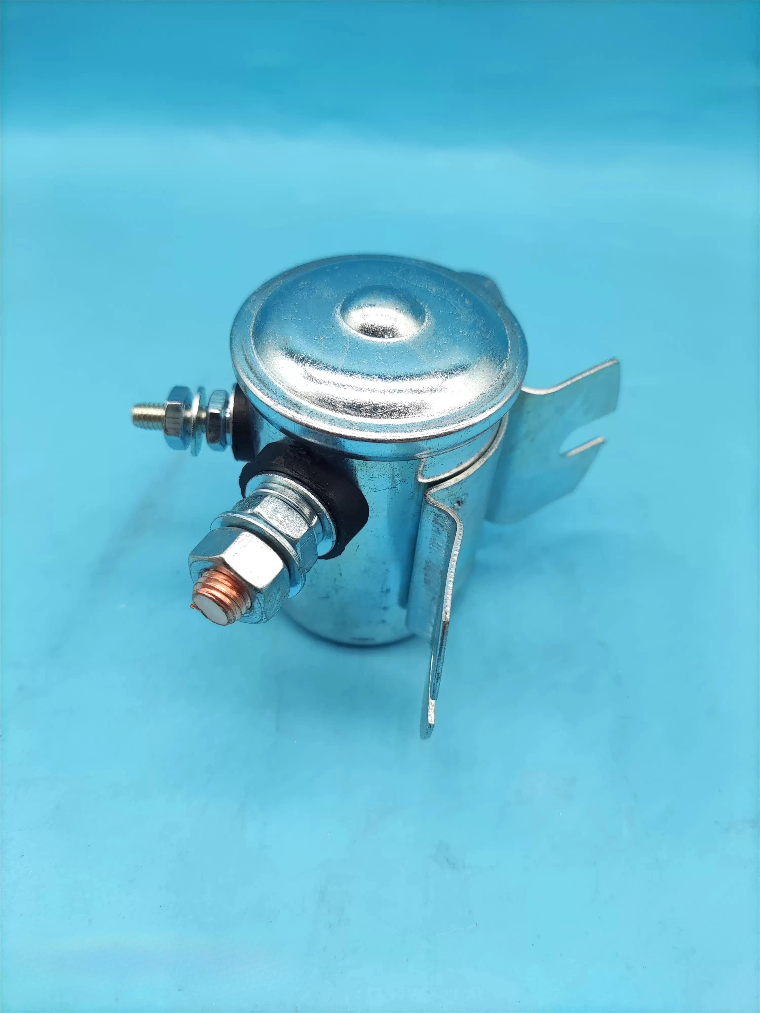 Forklift Parts Semi-electric Stacker Forklift Pallets Truck Oil Pumps Contactors W800801-24V