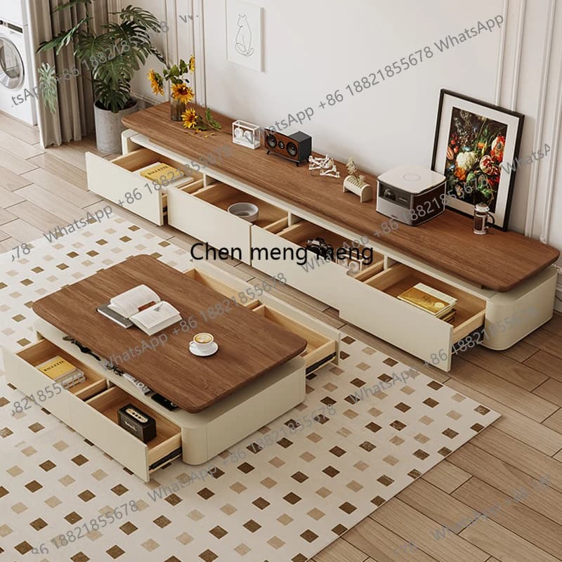 Modern Designer Coffee Table Industrial Unique Luxury Marble Coffee Table Nordic Minimalist Muebles Para Hogar Home Furniture