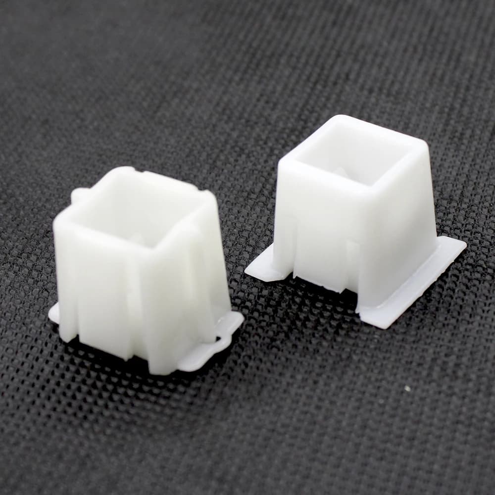 10 PCS Car Front Headlight Frame Retainers Snaps Clip for GM Chevrolet Buckle Fastener Clips