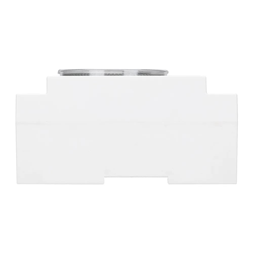 TM619-380V 3 Phases Backlight 7 Days Programmable Timer Switch Time Relay with Dustproof Cover Time Controller for Water Pump