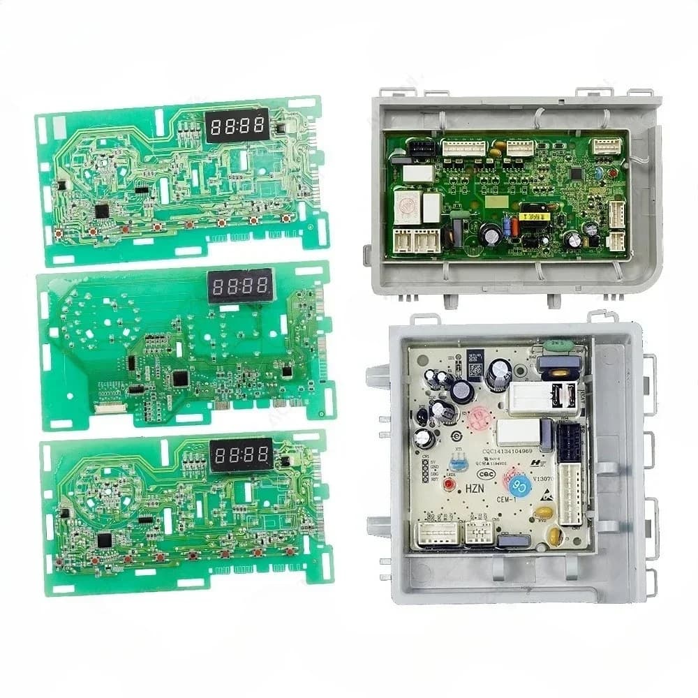WZ-Used For Haier Washing Machine Control Board 0021800150/A/C/D/G 0021800115A/B/BA/C/E PCB 0021800159 0021800151 Washer Parts