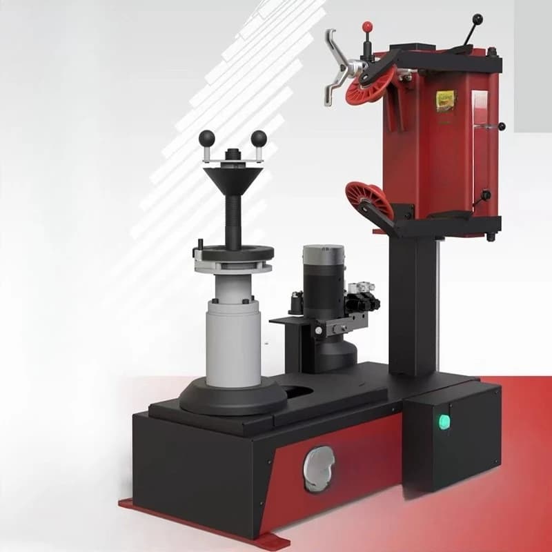 Fully automatic car flat tire tire pick machine vehicle tire remover balancing machine LN-T3