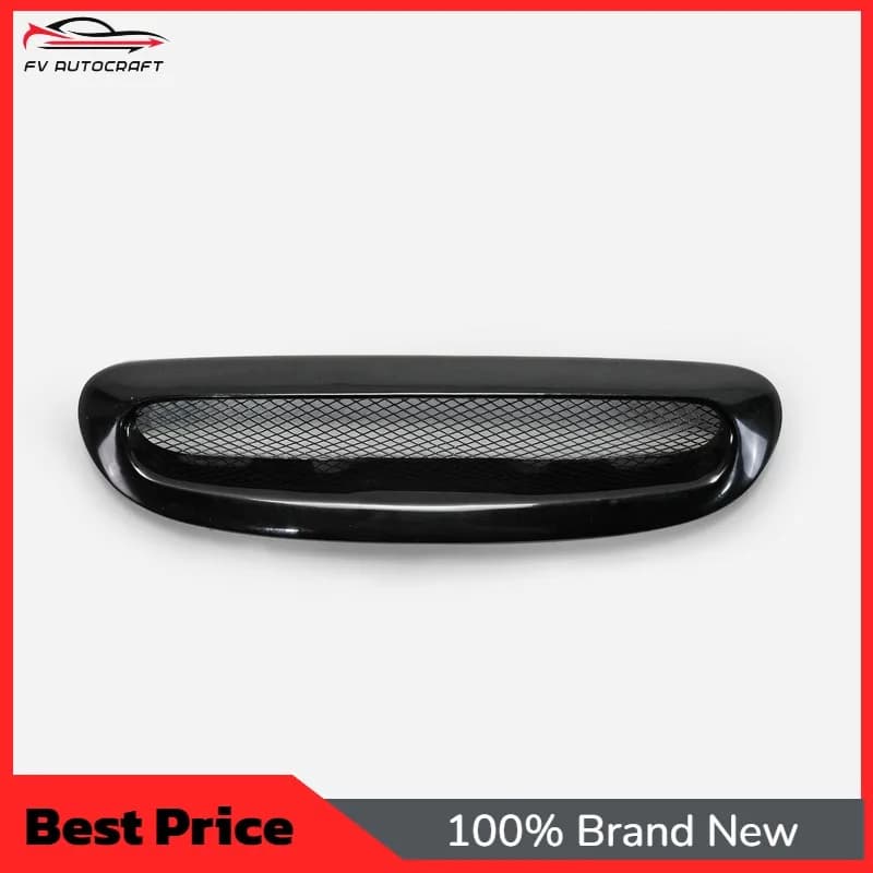 【2026】EPR Exterior Accessories Mini Cooper F56 S EPA Style FRP Unpainted Front Hood With Big Scoop 100% Fitment