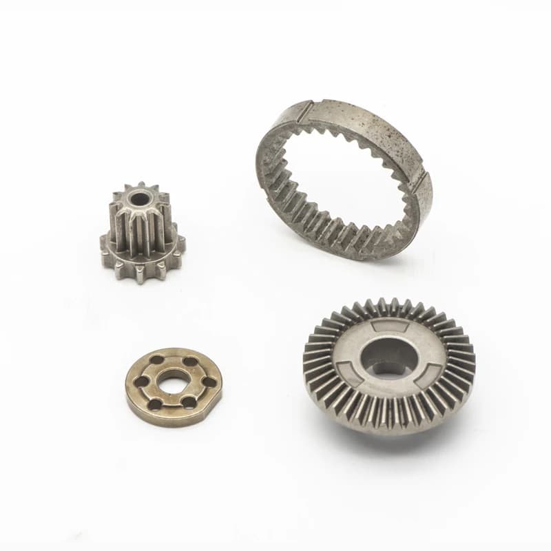 Wholesale Custom MIM Mold Steel Powder Metallurgy Press Products MIM Parts Powder Metal  Molding