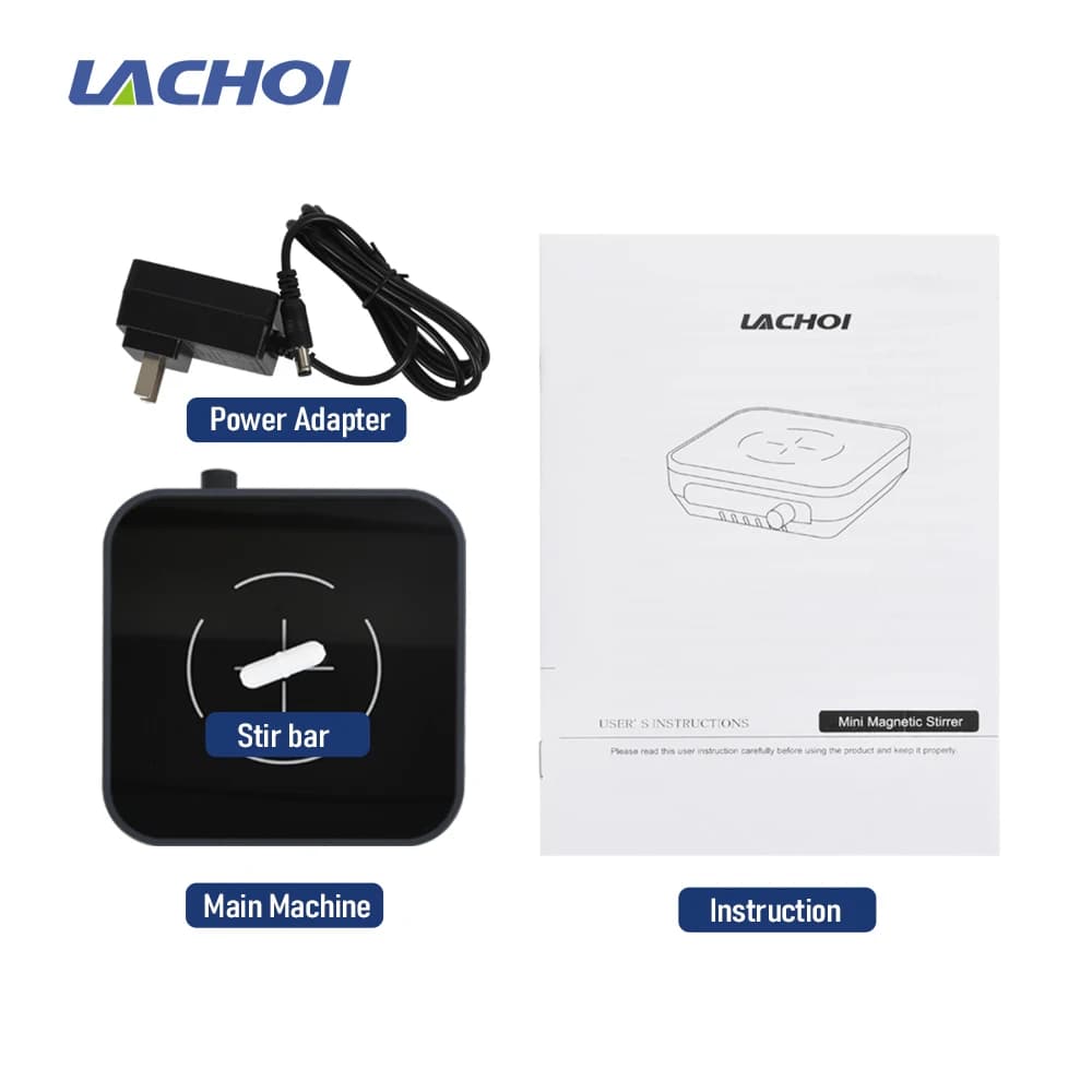 Lab 500ml Magnetic Stirrer with Hotplate Customized Mini High Temperature Magnetic Stirrer with Heat Price