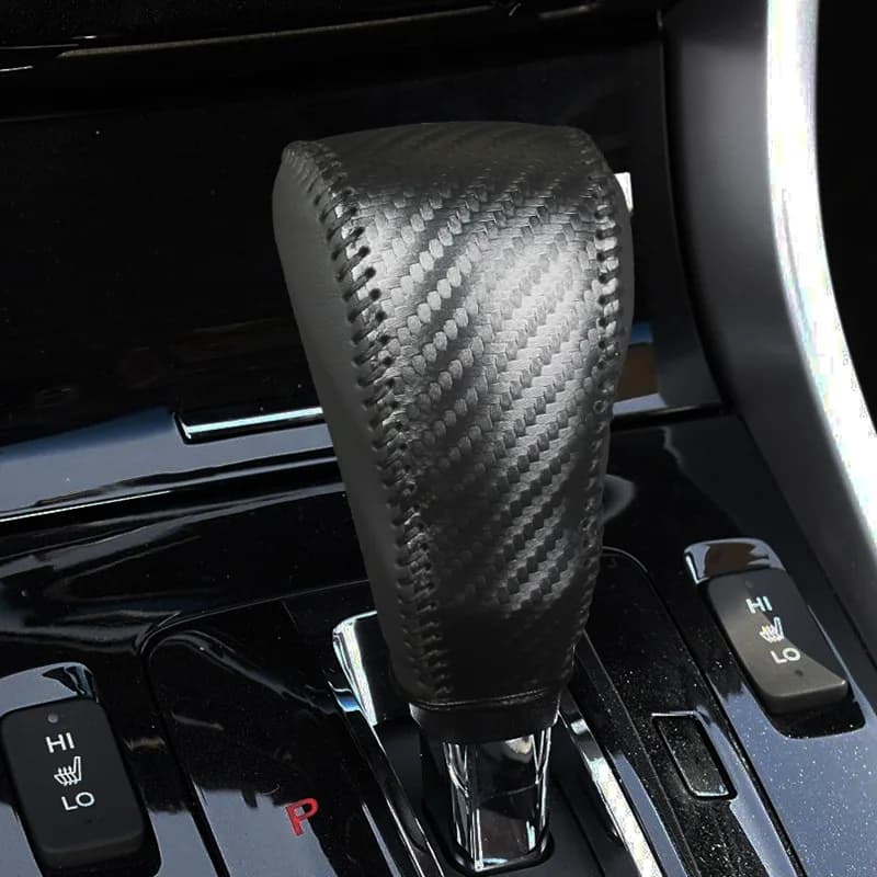 Car Shift For Honda Accord 2014-2016 Crider 2014-2017 Jade 2013-2020 Handle Protective Covers Durable Shift Knob Cover
