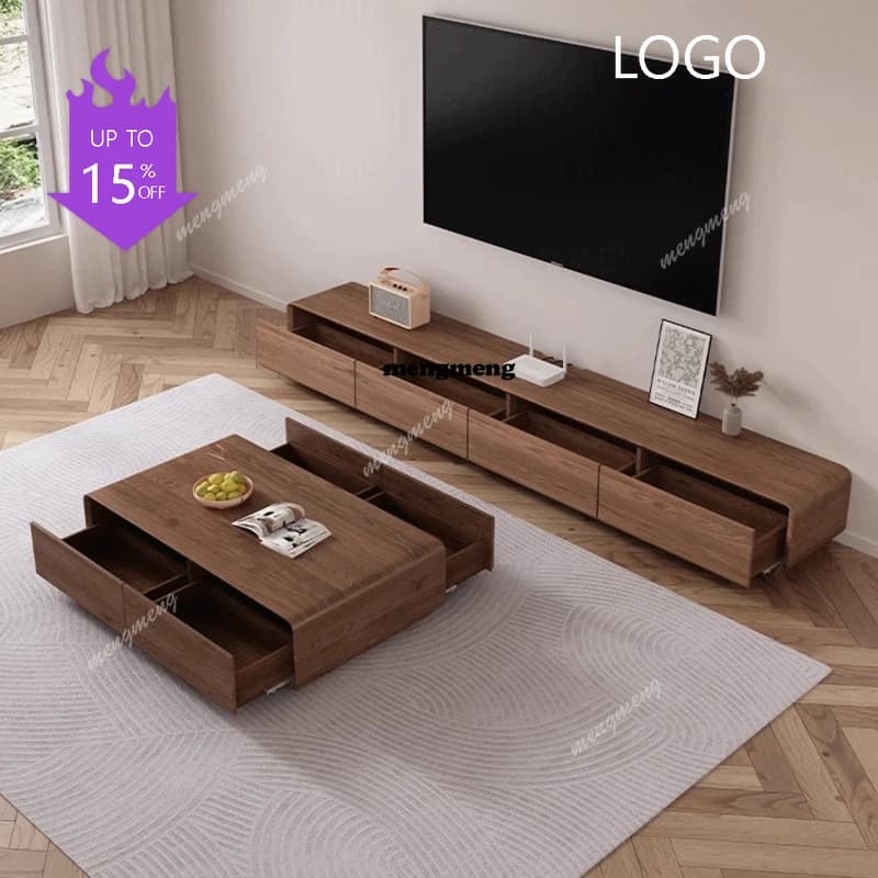 D80 Simple Moveable Tv Cabinet Universal Glossy Farmhouse Mobile Tv Cabinet Haushalt Modern Muebles De SalonFurniture Living Roo