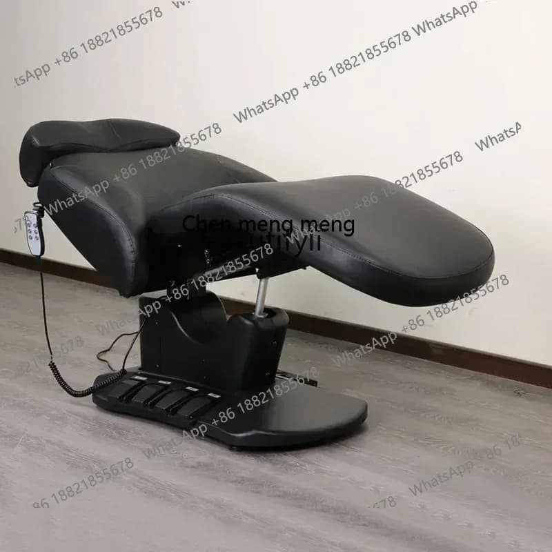 A   R Electric Beauty Bed Beauty Salon Special Bed Eyelash   Ear Cleaning Massage Lifting Tattoo Bed Micro-Finishing Massage R
