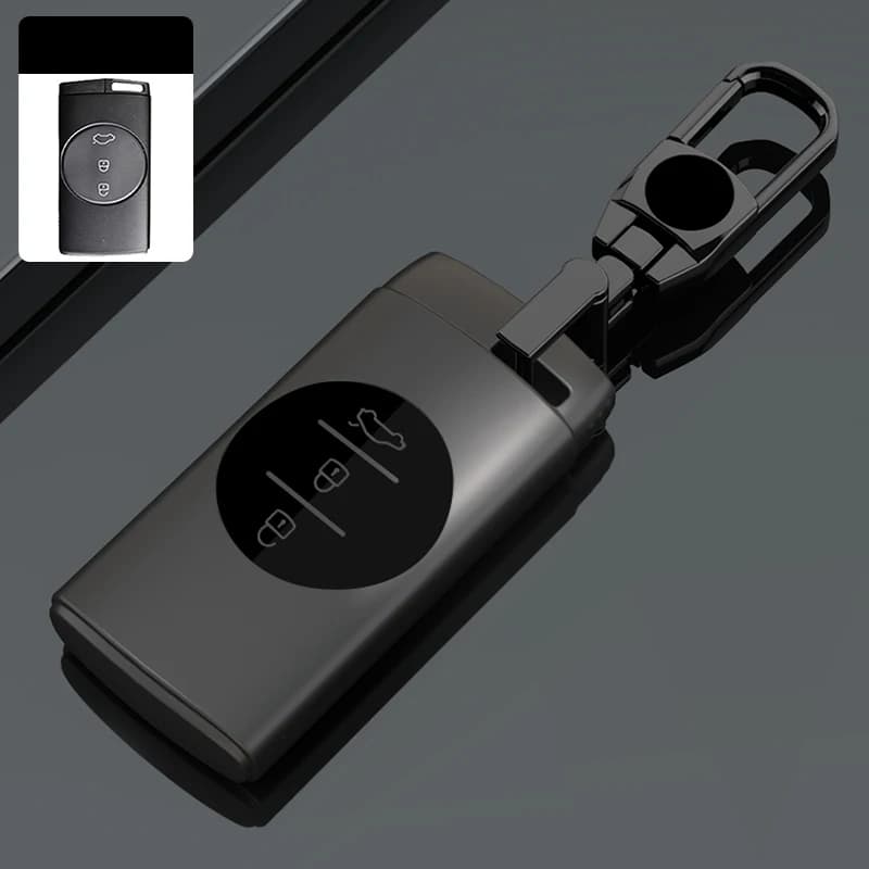 NEW TPU Car Key Case Cover Shell Fob For Chery Tiggo 4 5X 7 Pro 8 Exeed Txl Tx Lx Car Key Chain keychain Accessories