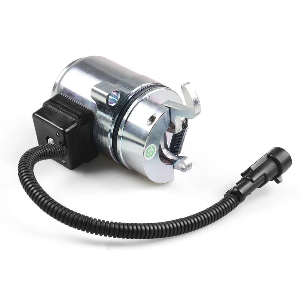Accessories FactoryExcavator stop solenoid valve, diesel engine 04272956 6686715 power-off valve