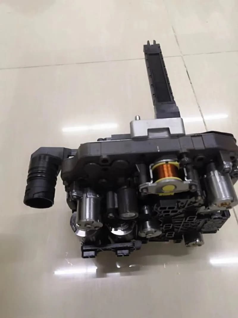 Hot Sale OEM 02E927770AL  Transmission Control Unit DSG 02E DQ250 TCU for VW Audis