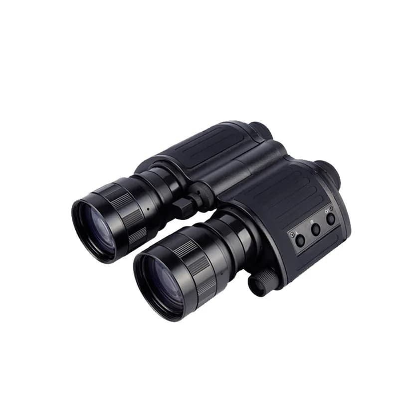 Multifunctional night vision device, handheld single and binocular night vision system for outdoor emergency rescue at night