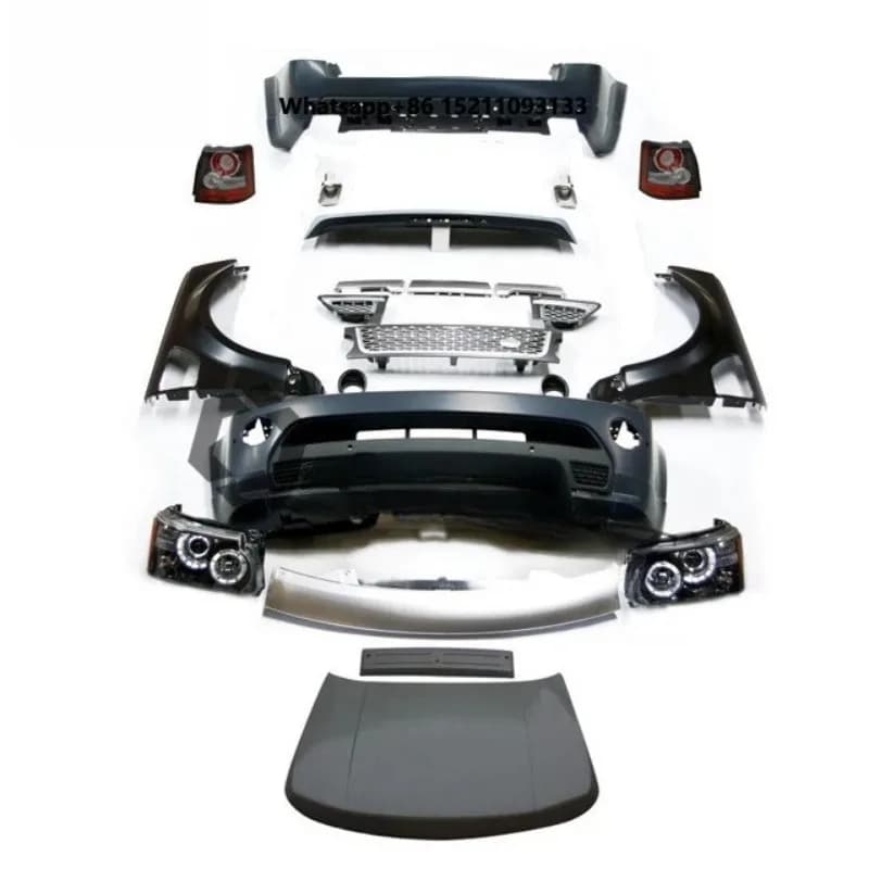 High Quality Newest Body Kit for Range Rover Sport 2010