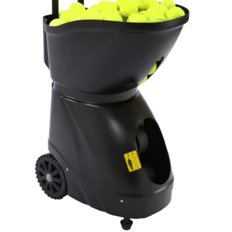 Tennis automatic serve machine Tennis single training practice sparring device Trainer export brand smart machine 1702