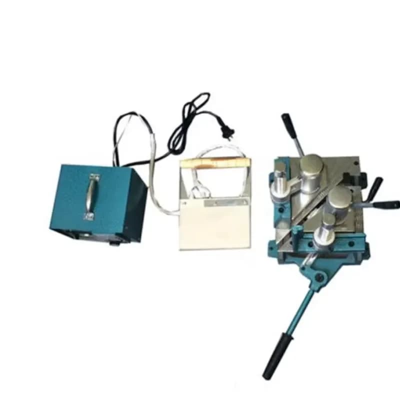 UPVC Windows and Doors Making Manual Welding Tool