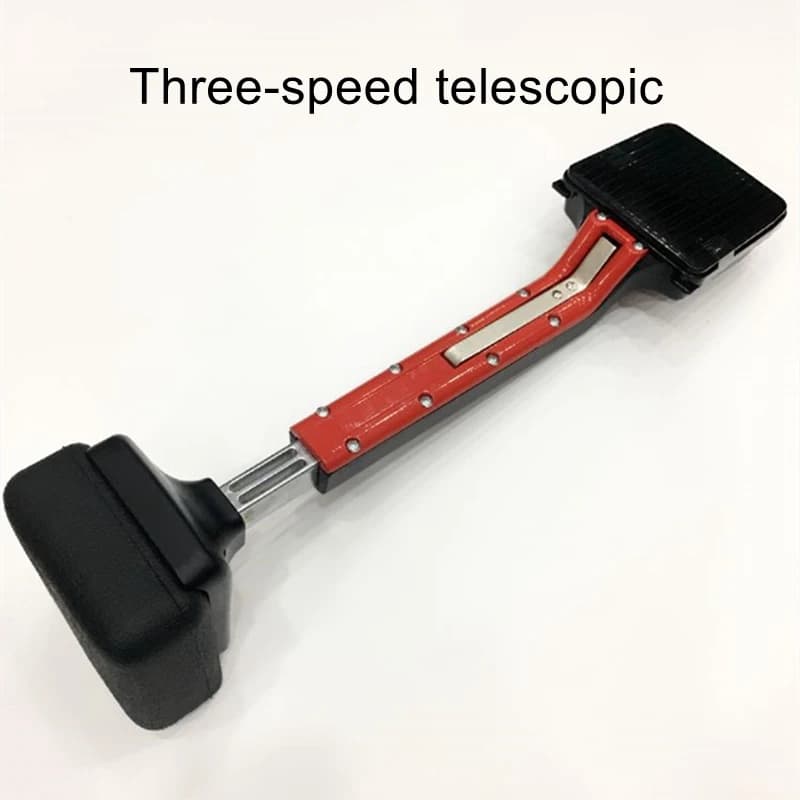 Small support hotel banquet hall carpet repair installation tool carpet tensioner carpet tool pedal device