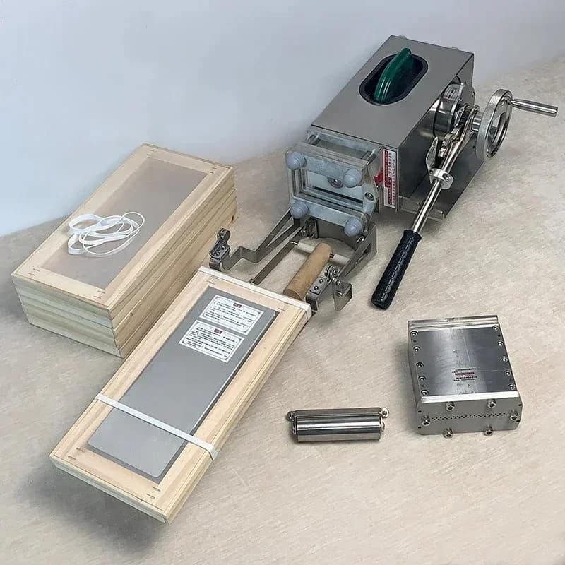 Manual incense making machine Incense Squeezer Bamboo Stick Maker Buddha Extruder Machine