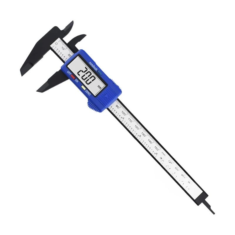 Accessories FactoryVernier Caliper, Household Small Digital Display Bracelet, Jade Stationery, Jewelry, Jade, Plastic Electronic