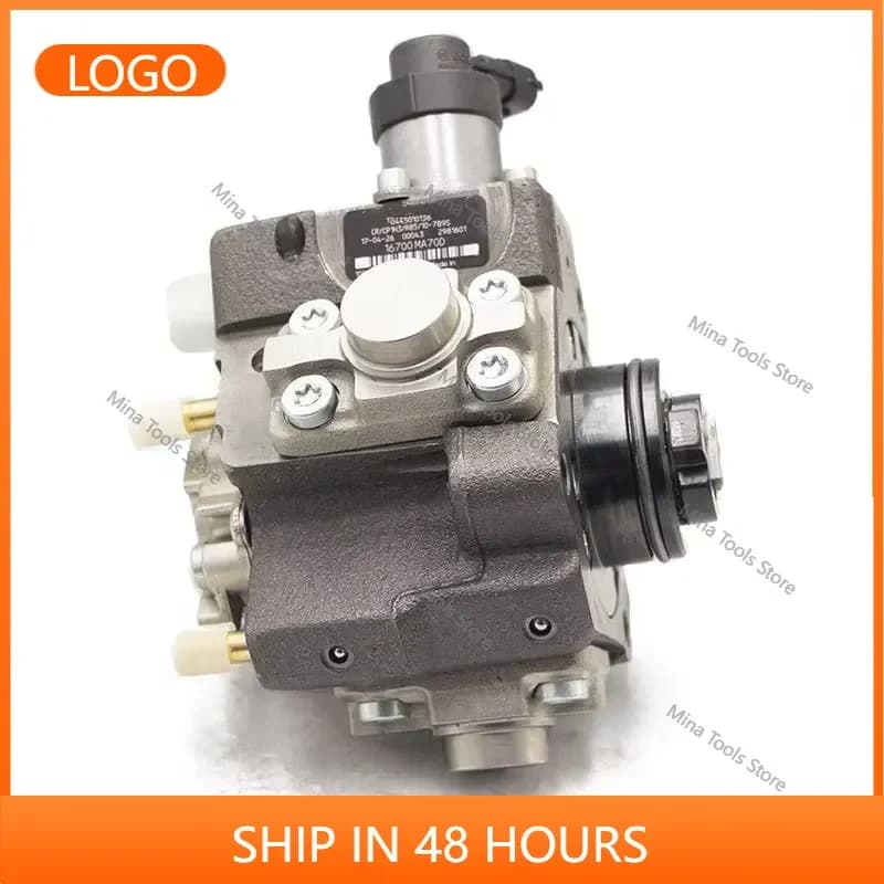 High Pressure Common Rail Fuel Pump 0445010333 0445010207 for Starex H1 Sorento