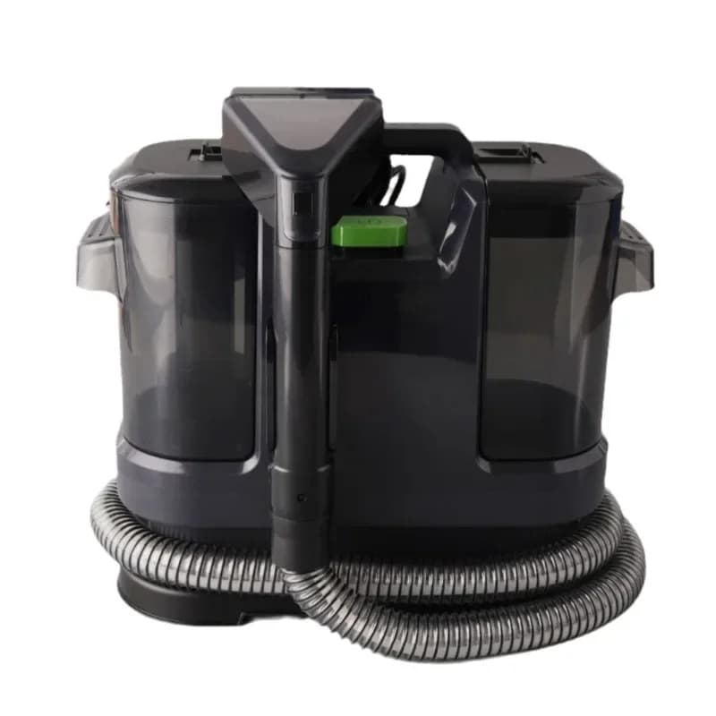 Household small wired spray suction fabric cleaning machine multi-function