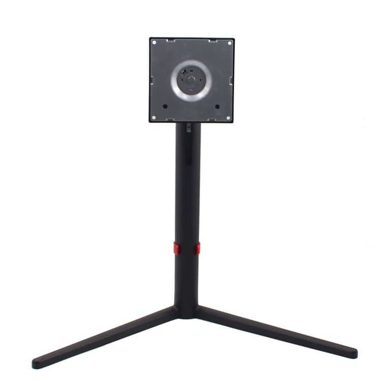 Robust and Durable VESA Mount Height Adjustable Monitor Stand AIO Pc Bracket for Desk
