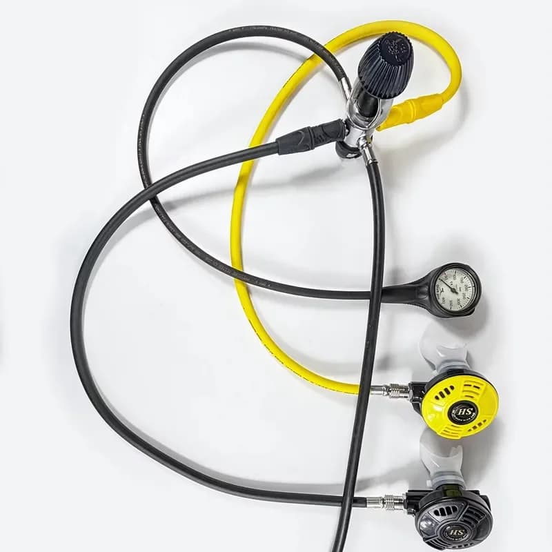 Scuba Diving Regulator Set